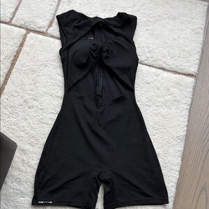 Revyve Peek-a-Boo Cutout Onesie